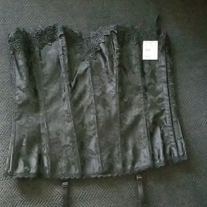 Size 42 Sexy Corsette and Sexy Lace thongs.